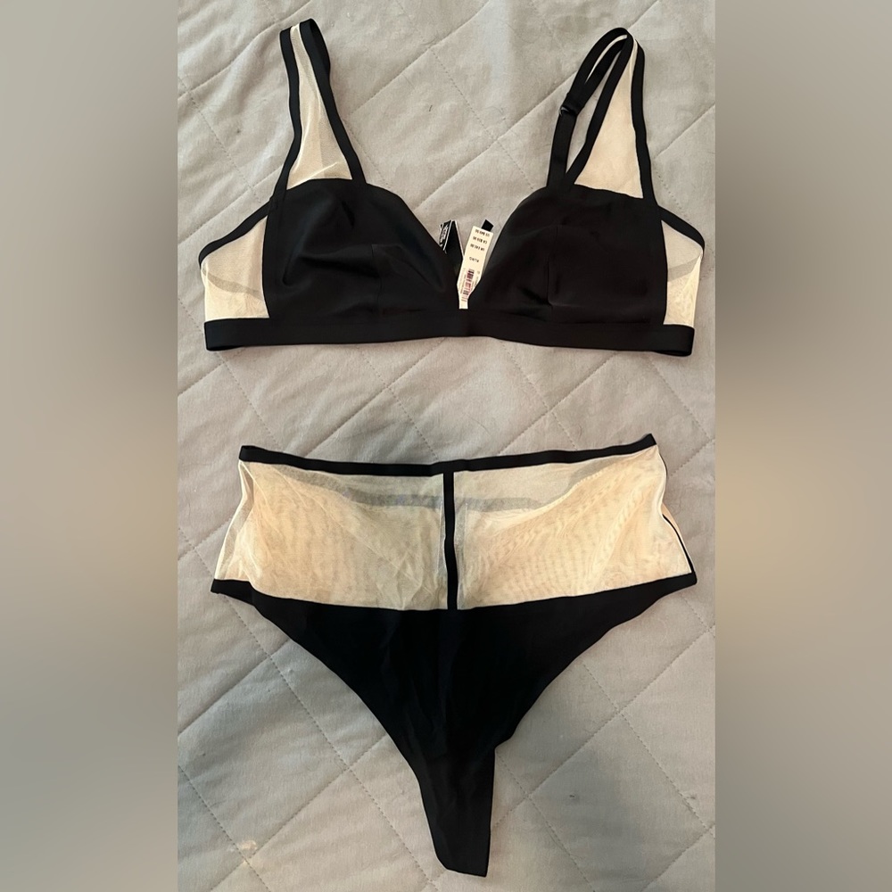 Victoria’s Secret Bra and Panty Set